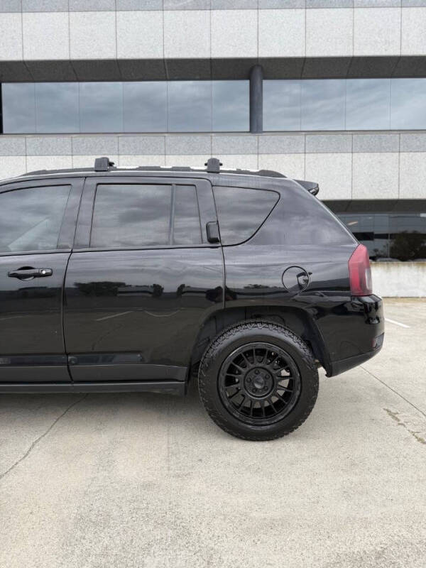 2016 Jeep Compass Sport