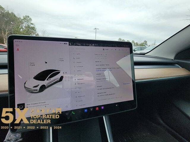 2020 Tesla Model 3 Long Range
