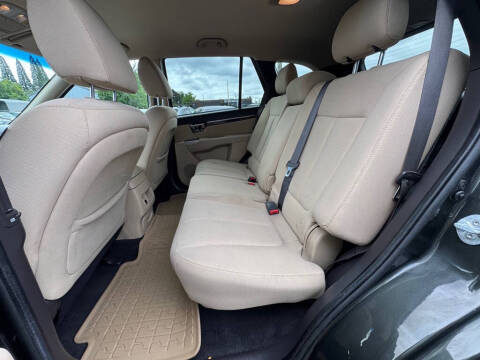 2011 Hyundai Santa Fe GLS