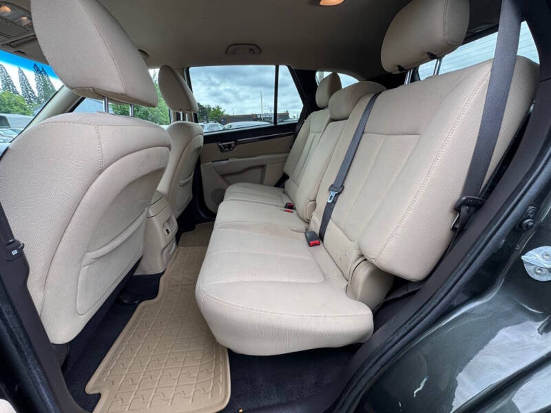 2011 Hyundai Santa Fe GLS