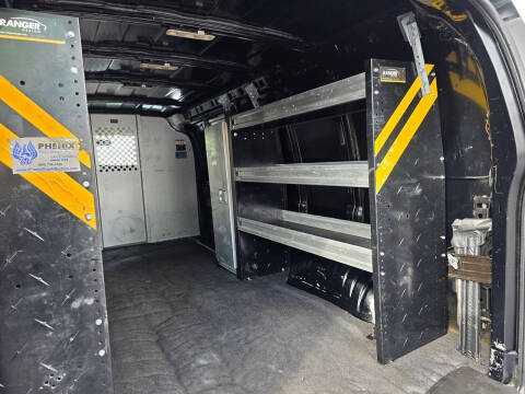 2023 GMC Savana 3500