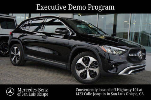2026 Mercedes-Benz GLA GLA 250