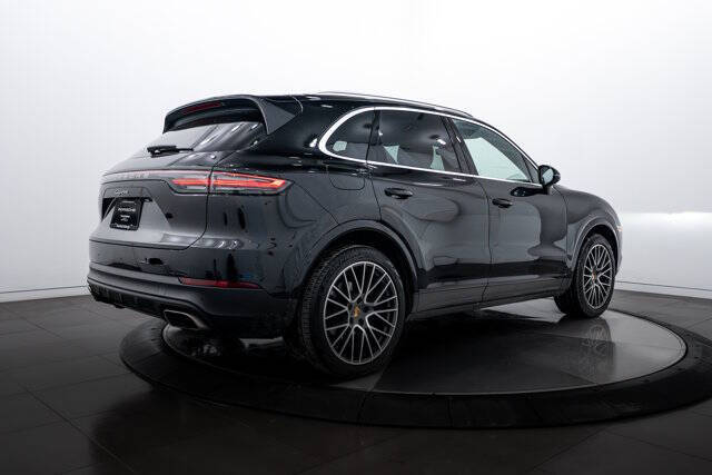 2020 Porsche Cayenne