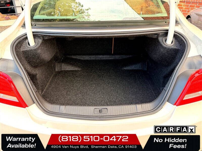 2014 Buick LaCrosse Premium I