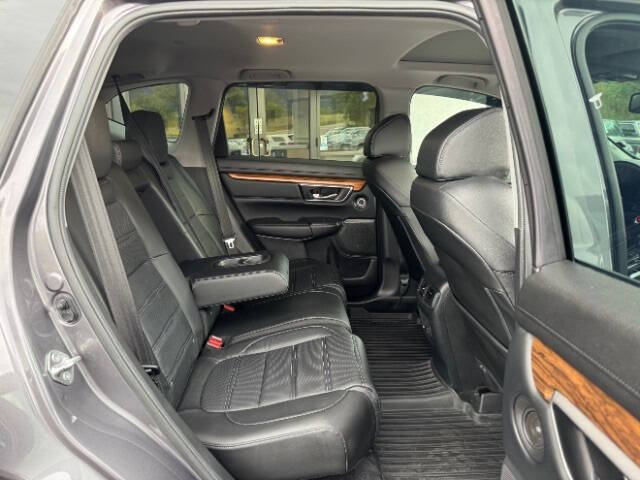 2020 Honda CR-V Touring