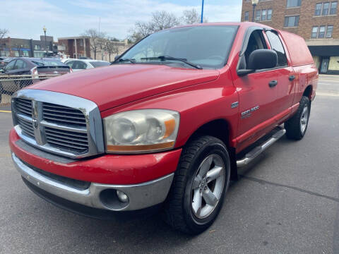 2006 Dodge Ram Pickup 1500