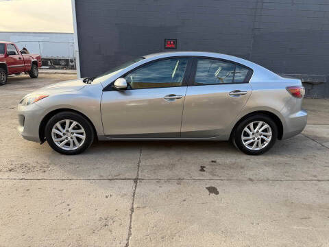 2012 Mazda MAZDA3 i Touring