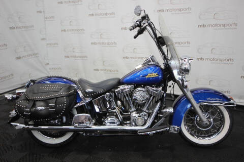 2007 Harley-Davidson Heritage Softail Classic