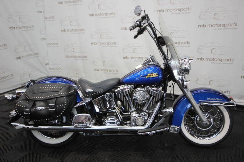 2007 Harley-Davidson Heritage Softail Classic