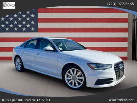 2015 Audi A6 3.0T quattro Premium Plus