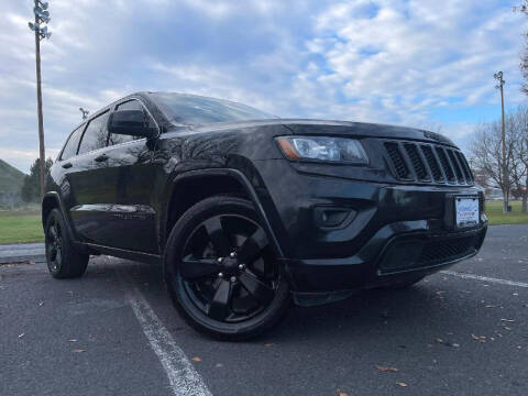 2015 Jeep Grand Cherokee Altitude