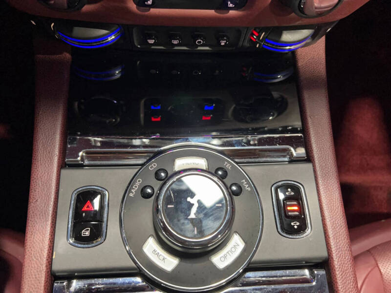 2014 Rolls-Royce Wraith
