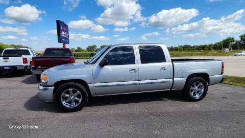 2006 GMC Sierra 1500 SLE1