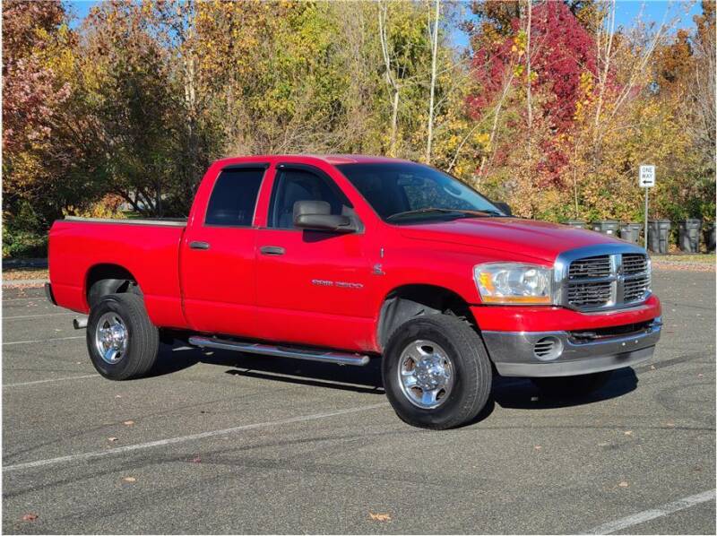 2006 Dodge Ram Pickup 2500 for sale at Elite 1 Auto Sales in Kennewick WA