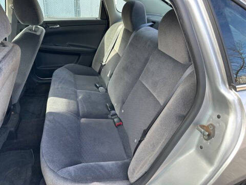 2016 Chevrolet Impala Limited LS Fleet