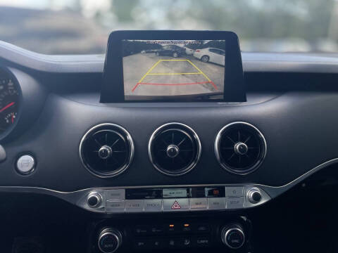 2018 Kia Stinger Premium