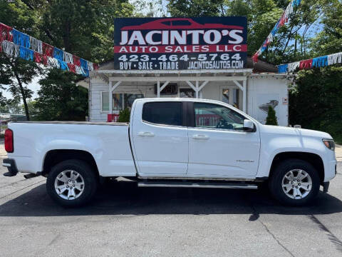 2020 Chevrolet Colorado