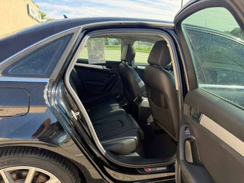 2014 Audi A4 2.0T quattro Premium Plus