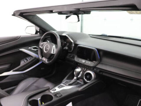 2016 Chevrolet Camaro SS