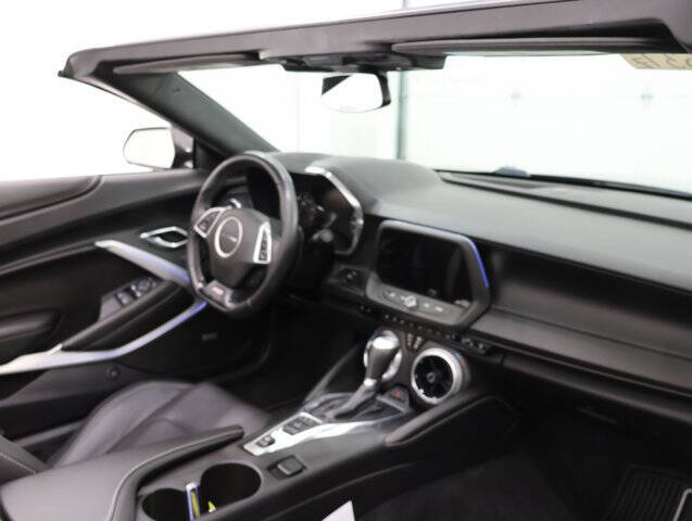 2016 Chevrolet Camaro SS