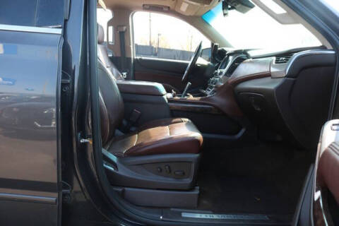 2015 Chevrolet Tahoe LTZ