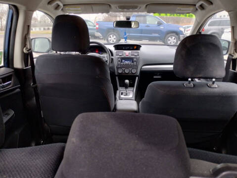 2012 Subaru Impreza 2.0i Premium