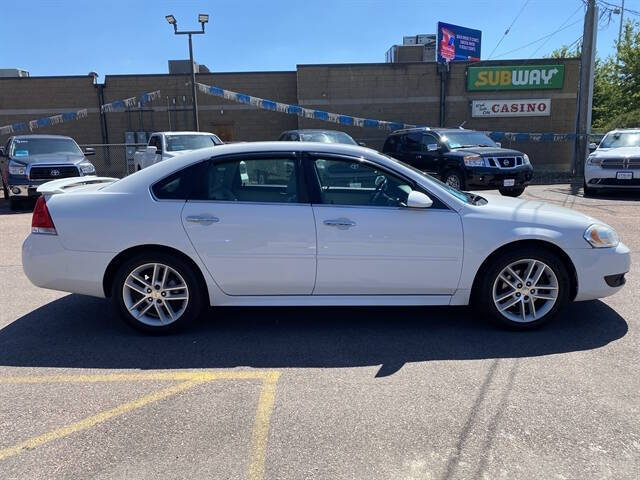 2014 Chevrolet Impala Limited LTZ Fleet