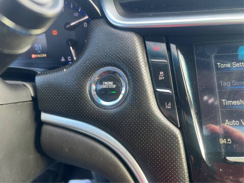 2014 Cadillac XTS Luxury Collection