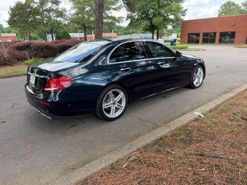 2018 Mercedes-Benz E-Class E 300