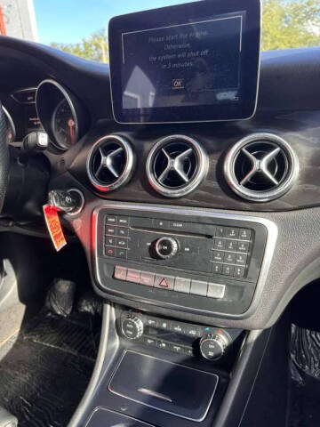 2018 Mercedes-Benz CLA CLA 250 4MATIC