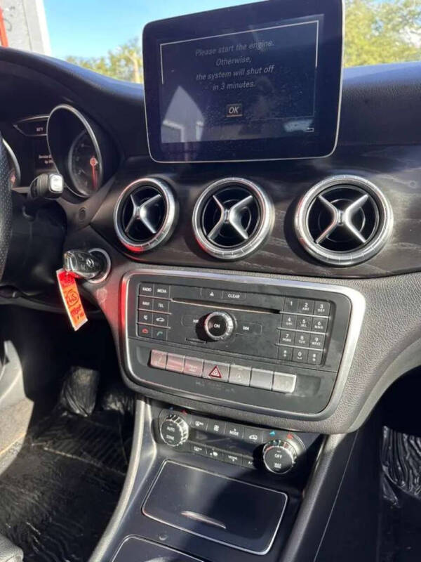 2018 Mercedes-Benz CLA CLA 250 4MATIC