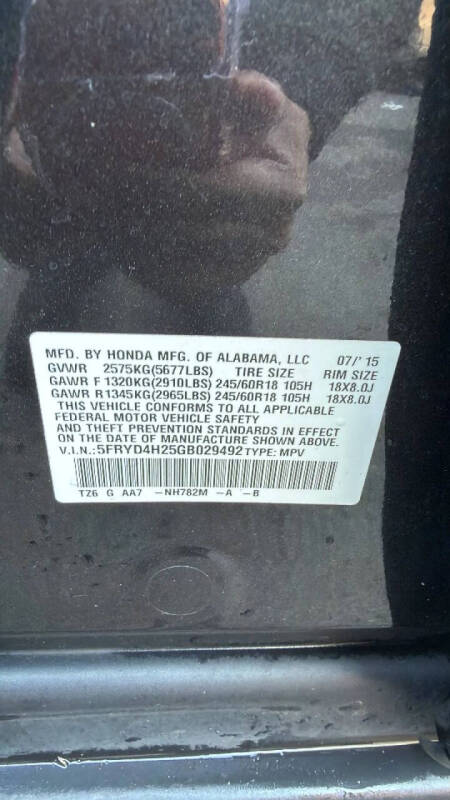 2016 Acura MDX