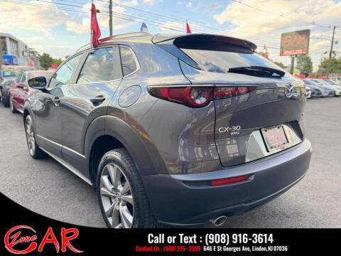 2023 Mazda CX-30 2.5 S Select