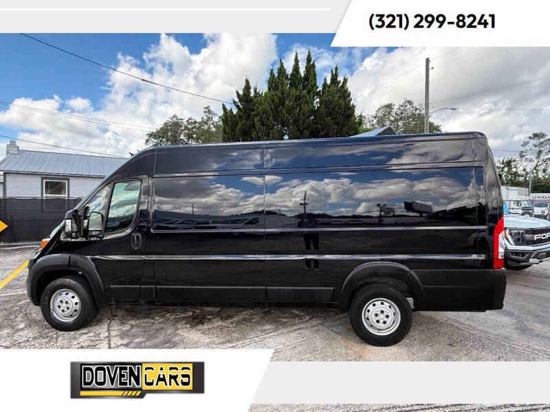 2023 RAM ProMaster 3500 159 WB