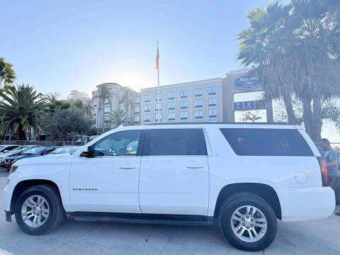 2019 Chevrolet Suburban LT