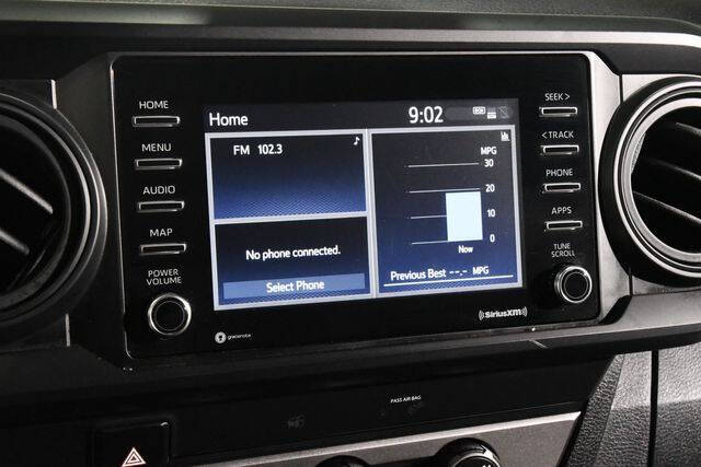 2023 Toyota Tacoma SR