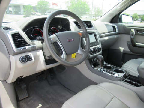 2016 GMC Acadia SLT-1