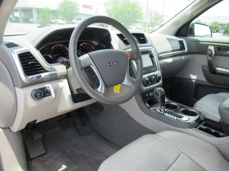 2016 GMC Acadia SLT-1