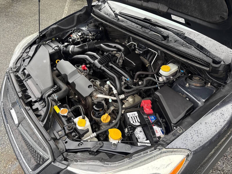 2016 Subaru Crosstrek 2.0i Limited