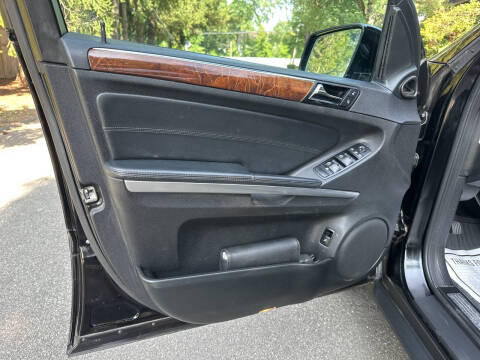 2011 Mercedes-Benz M-Class ML 350 4MATIC