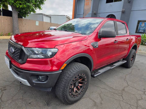 2020 Ford Ranger XLT