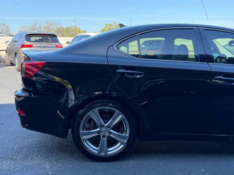 2011 Lexus IS 250