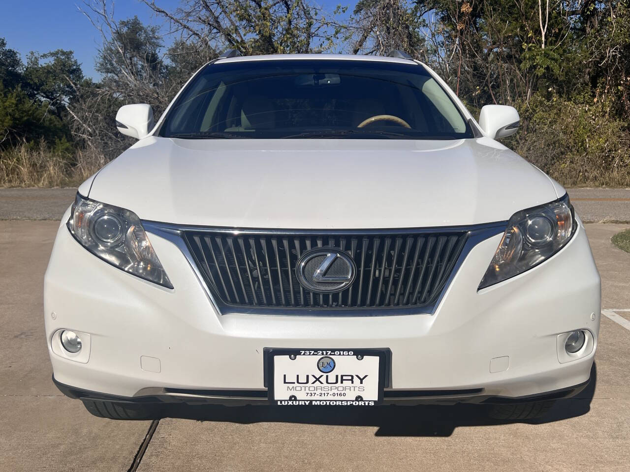 Used Car 2011 Lexus Rx 350  Base 4dr Suv For Sale Under $12,000 In Austin, Texas