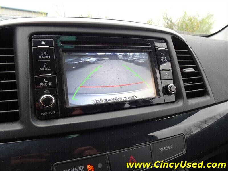 2017 Mitsubishi Lancer ES