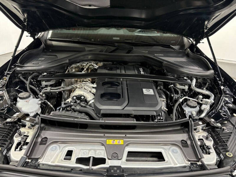 2024 Mercedes-Benz GLC AMG GLC 43