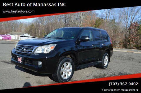 2010 Lexus GX 460