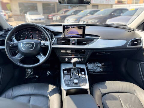 2012 Audi A6 3.0T quattro Premium Plus