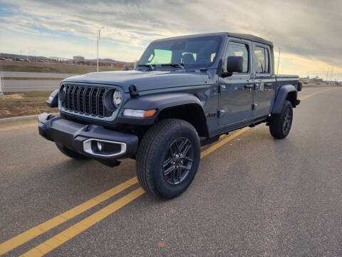 2026 Jeep Gladiator Sport S