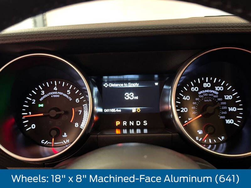 2019 Ford Mustang EcoBoost