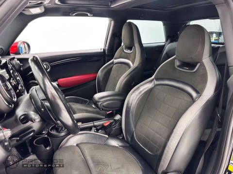 2020 MINI Hardtop 2 Door John Cooper Works